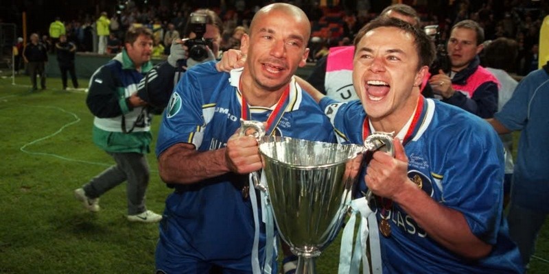 UEFA Cup Winners’ Cup là tiền thân của Giải bóng đá Europa League